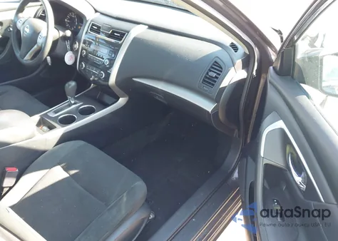 2015 Nissan Altima 2.5 S из США, поврежденный, VIN 1N4AL3AP6FC489915